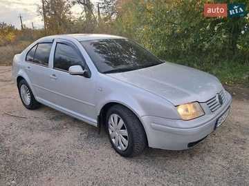 Авто Volkswagen Bora 2001 № 8084525