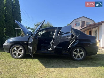 Авто SEAT Cordoba 2006 № 8084526