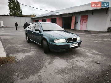 Авто Skoda Octavia 1999 № 8084528