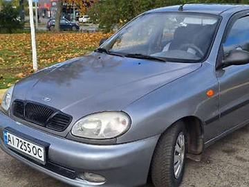 Авто Daewoo Lanos 2008 № 8084531