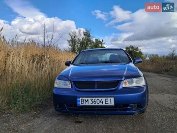 Авто Chevrolet Lacetti 2006 № 8084533