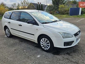 Авто Ford Focus 2006 № 8084534
