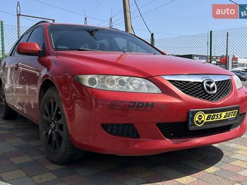 Авто Mazda 6 2004 № 8084535