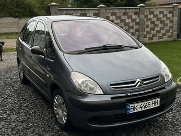 Авто Citroen Xsara Picasso 2005 № 8084537