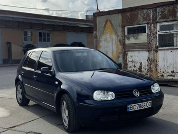 Авто Volkswagen Golf 2002 № 8084538