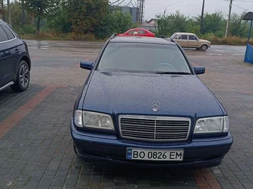 Авто Mercedes C-Class 2000 № 8084540