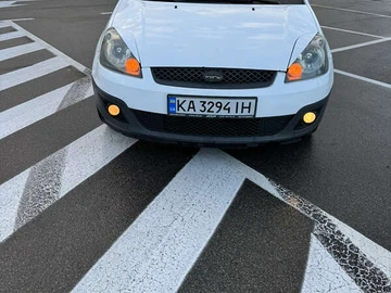 Авто Ford Fiesta 2007 № 8084541