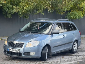Авто Skoda Fabia 2007 № 8084542