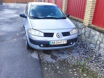 Авто Renault Megane 2005 № 8084543