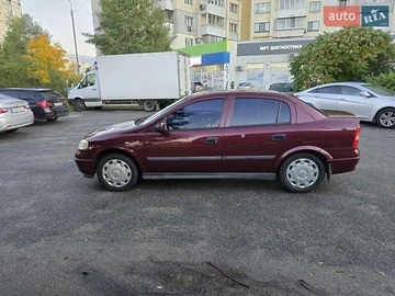 Авто Opel Astra 2003 № 8084544