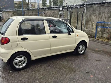 Авто Daewoo Matiz 2008 № 8084545