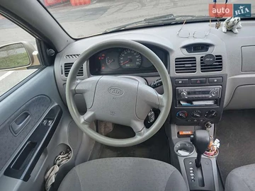 Авто KIA Rio 2005 № 8084546