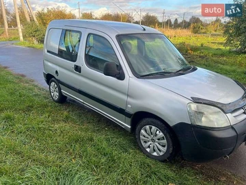 Авто Peugeot Partner 2005 № 8084547