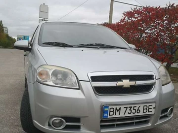 Авто Chevrolet Aveo 2011 № 8084550