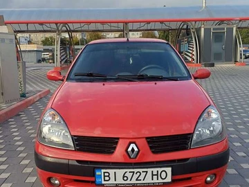 Авто Renault Clio Symbol 2005 № 8084551