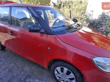 Авто Skoda Fabia 2010 № 8084552