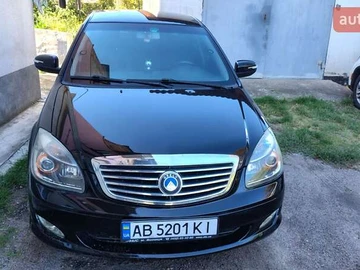Авто Geely Sl 2012 № 8084554