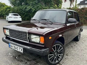 Авто ВАЗ 2107 2011 № 8084556