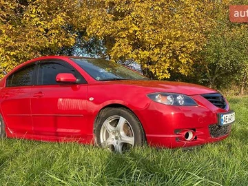 Авто Mazda 3 2005 № 8084558