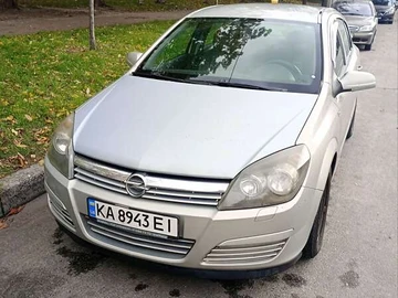 Авто Opel Astra 2006 № 8084559