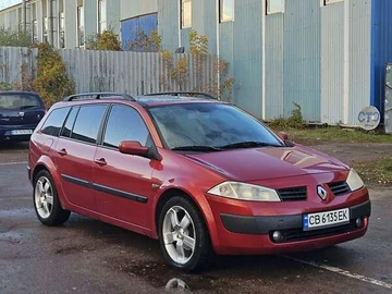 Авто Renault Megane 2005 № 8084563