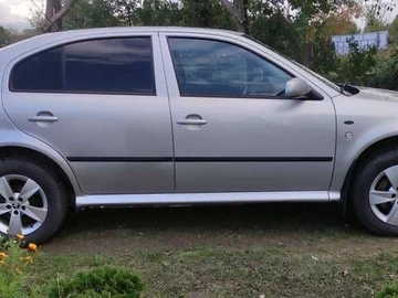 Авто Skoda Octavia 2000 № 8084566