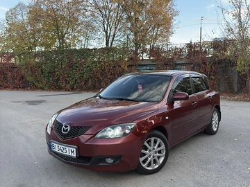 Авто Mazda 3 2008 № 8084573
