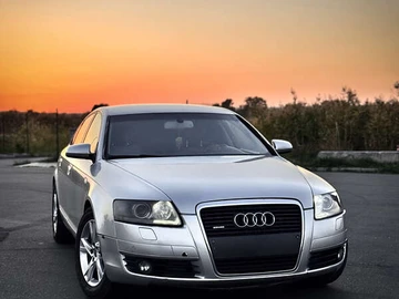 Авто Audi A6 2006 № 8084574