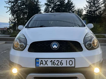 Авто Geely Gх2 2014 № 8084576