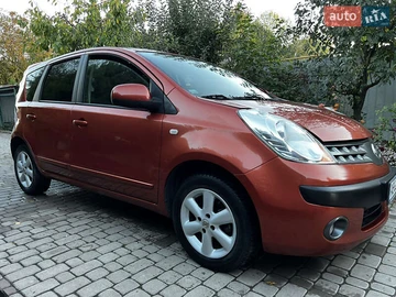 Авто Nissan Note 2006 № 8084577