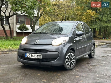 Авто Citroen C1 2006 № 8084579