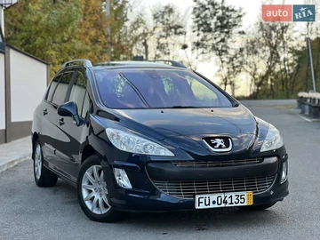 Авто Peugeot 308 2010 № 8084581