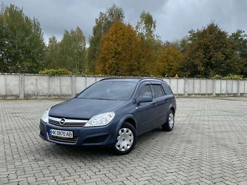 Авто Opel Astra 2008 № 8084582