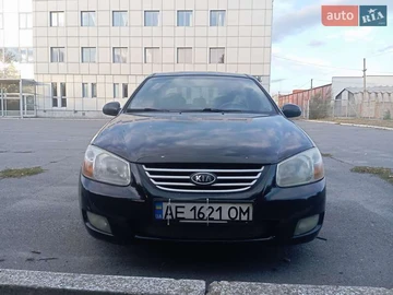 Авто KIA Cerato 2008 № 8084584