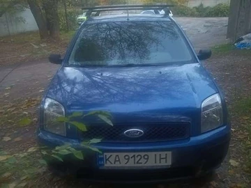 Авто Ford Fusion 2005 № 8084585