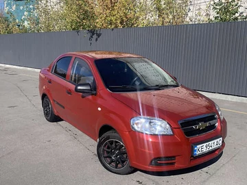 Авто Chevrolet Aveo 2010 № 8084586