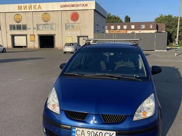 Авто Mitsubishi Colt 2008 № 8084588