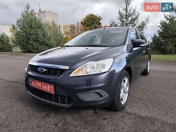 Авто Ford Focus 2009 № 8084591