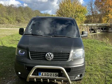 Авто Volkswagen Transporter 2005 № 8084592