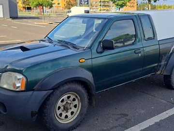 Авто Nissan Navara 2004 № 8084594