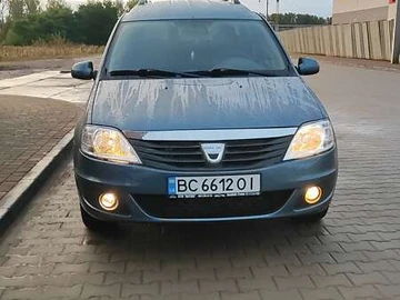 Авто Dacia Logan 2010 № 8084595