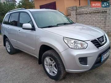Авто Chery Tiggo 2014 № 8084770