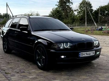Авто BMW 3 Series 2000 № 8084771