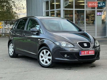 Авто SEAT Altea 2004 № 8084772