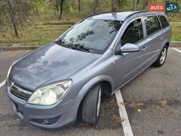 Авто Opel Astra 2008 № 8084774
