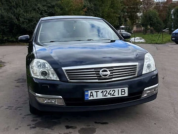 Авто Nissan Teana 2008 № 8084777