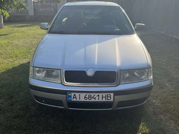 Авто Skoda Octavia 2006 № 8084778