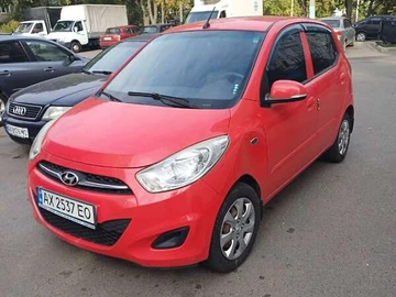 Авто Hyundai I10 2012 № 8084780