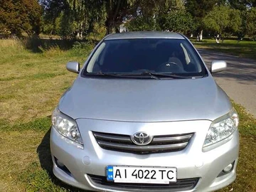 Авто Toyota Corolla 2007 № 8084781