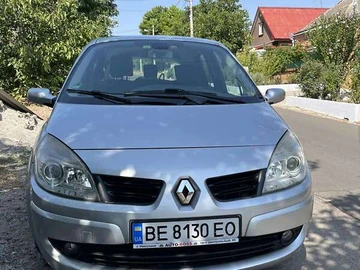 Авто Renault Megane Scenic 2007 № 8084784